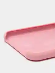 Коралловый меланж чехол  Silicone Case для IPhone 7 / 8