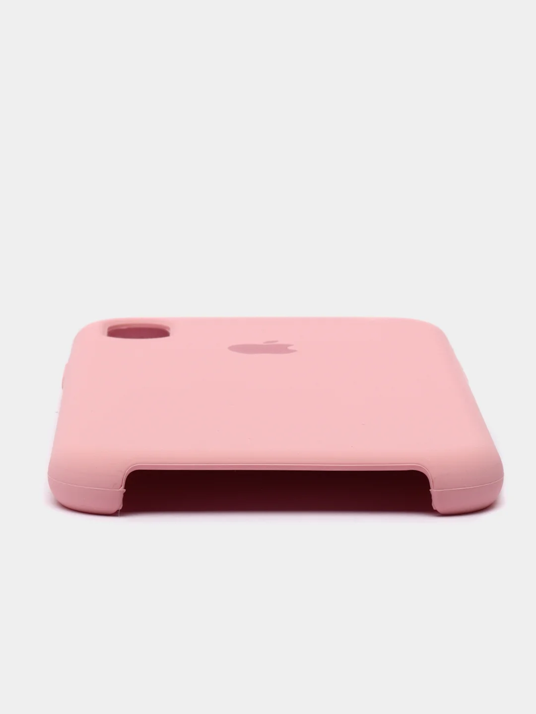Коралловый меланж чехол Silicone Case для IPhone 7 / 8
