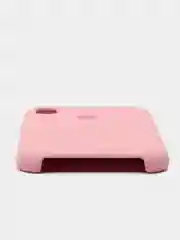 Коралловый меланж чехол  Silicone Case для IPhone 7 / 8