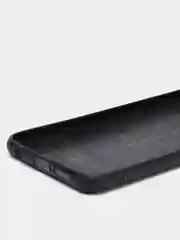 Хром чехол Xiaomi Redmi Note 9S / Note 9 Pro / Note 9 Pro Max, Нот 9С, 9 Про из эко кожи Baseus