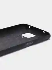 Хром чехол Xiaomi Redmi Note 9S / Note 9 Pro / Note 9 Pro Max, Нот 9С, 9 Про из эко кожи Baseus