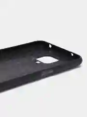 Зеленый чехол Xiaomi Redmi Note 9S / Note 9 Pro / Note 9 Pro Max, Нот 9С, 9 Про из эко кожи Baseus