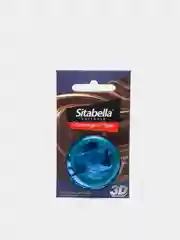 Презерватив-насадка стимулирующая Sitabella 3D