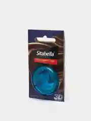 Презерватив-насадка стимулирующая Sitabella 3D