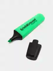 Текстмаркер ErichKrause Visioline V-12, желтый, розовый, оранжевый, зеленый (4 шт.)