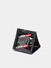 Презервативы Luxe Royal Extreme, 3 штуки