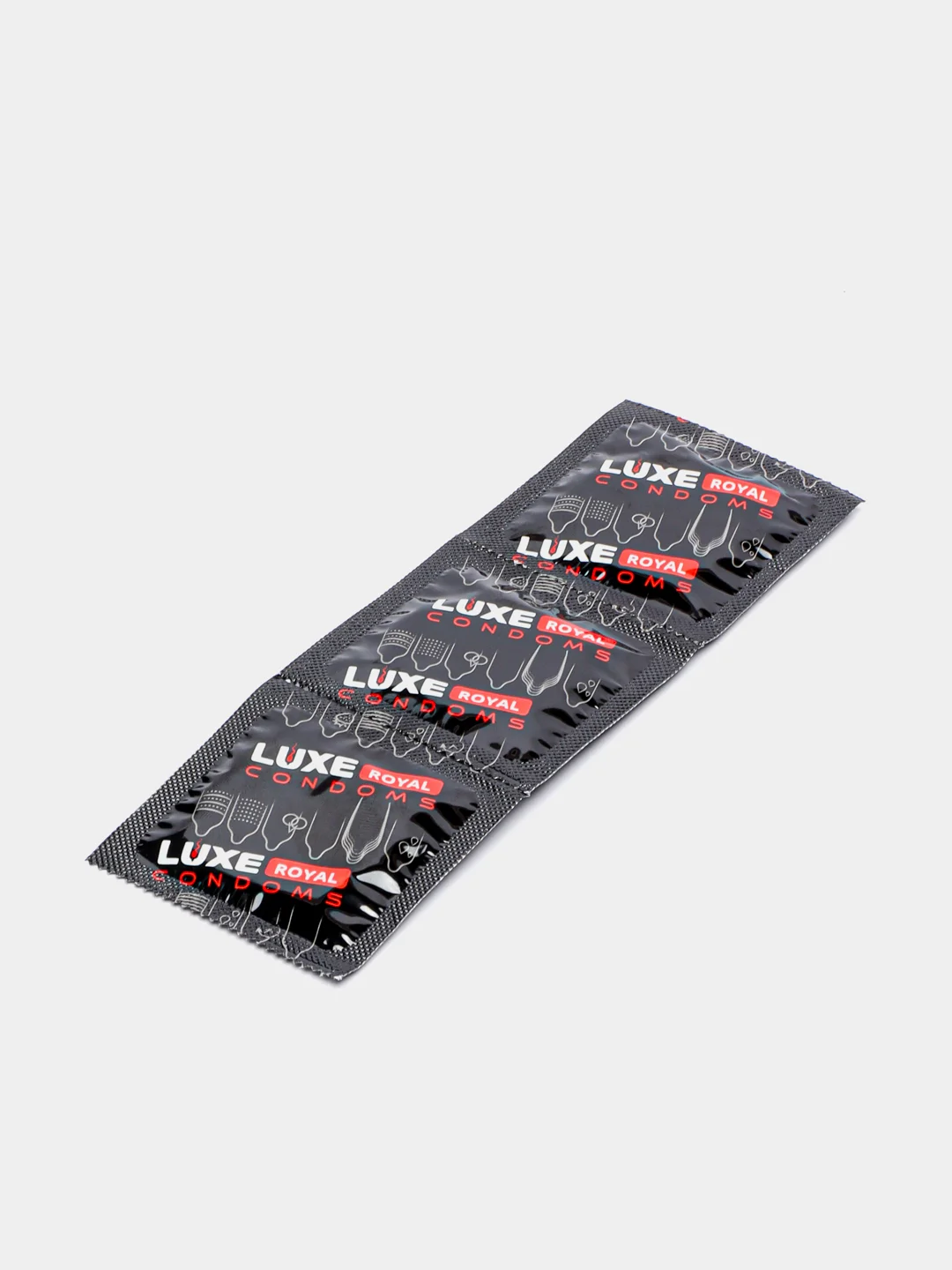 Презервативы Luxe Royal Extreme, 3 штуки