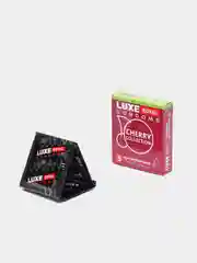 Презервативы Luxe Royal "Cherry Collection", 3 штуки