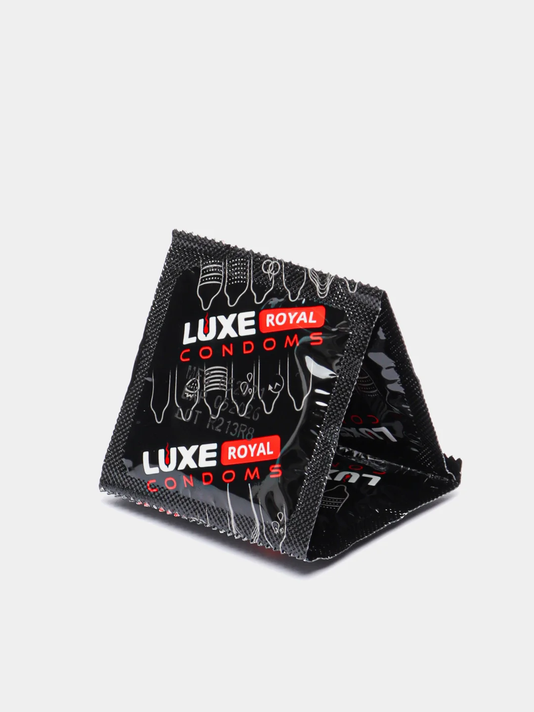 Презервативы Luxe Royal "Cherry Collection", 3 штуки