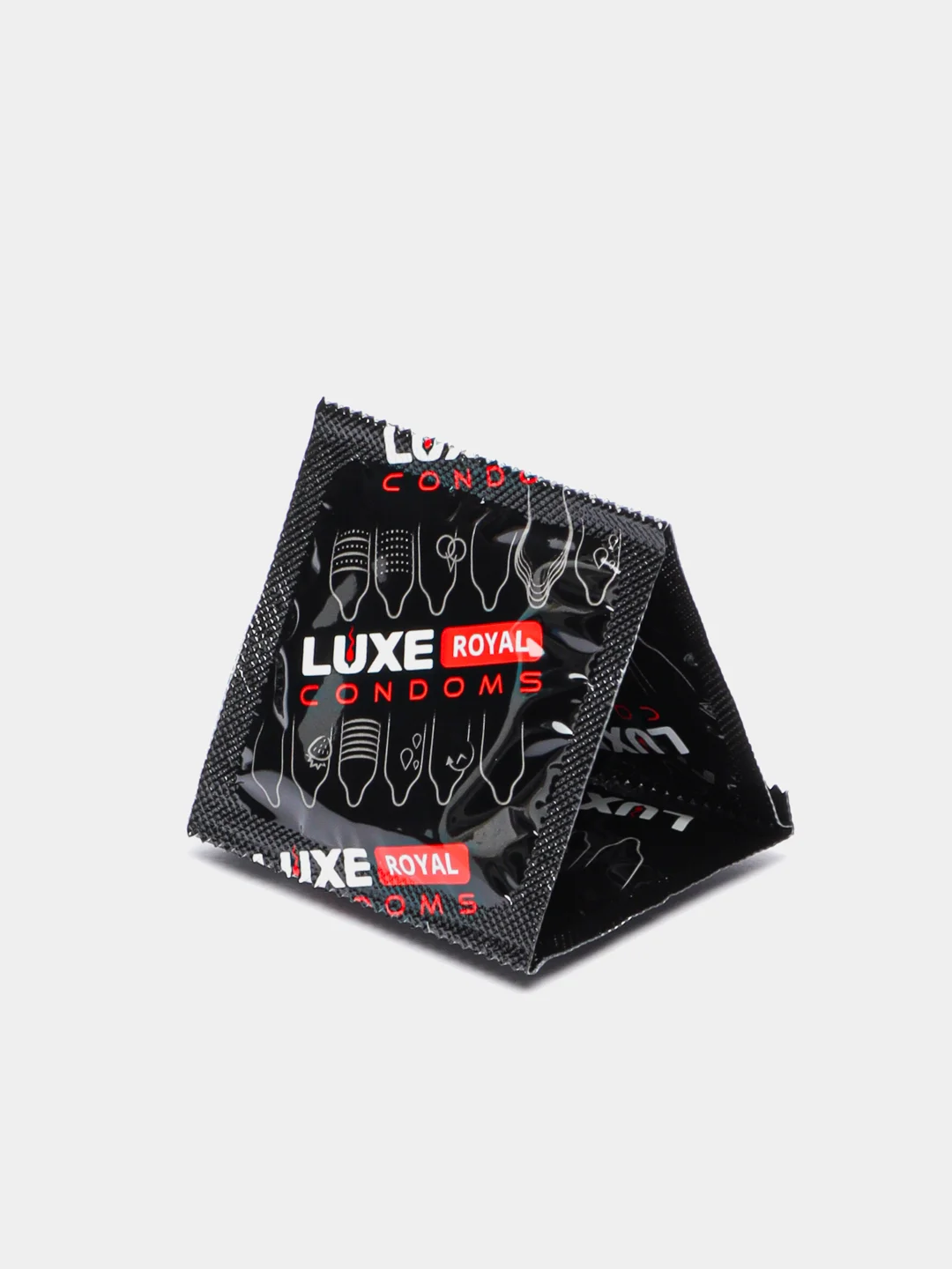 Презервативы LUXE ROYAL Exotica, 3 штуки