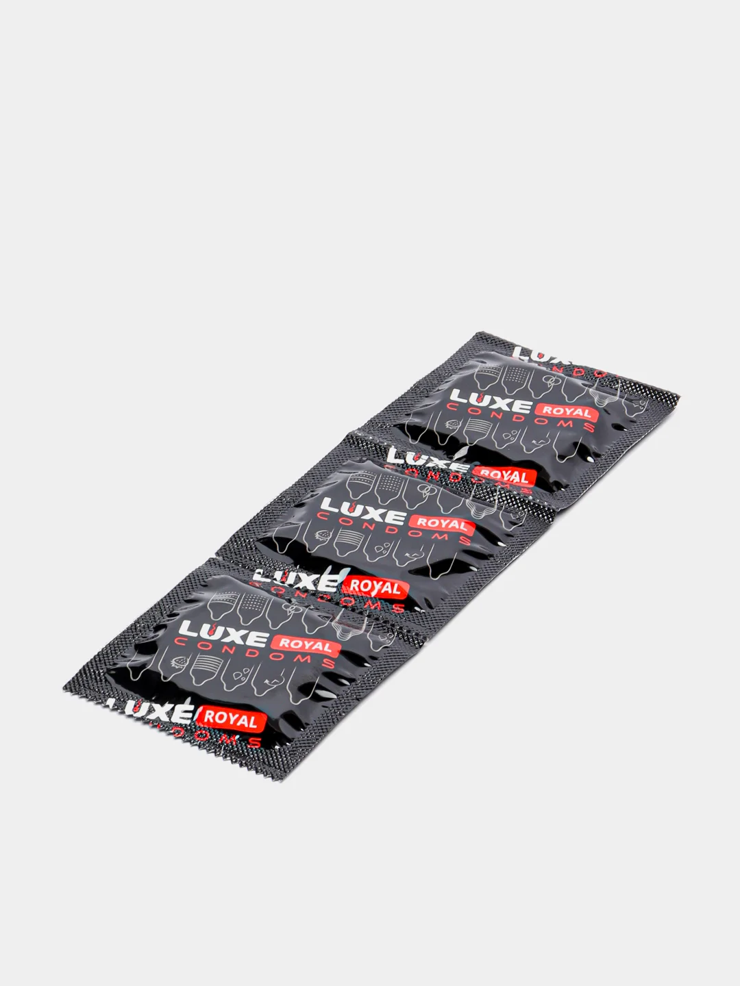Презервативы LUXE ROYAL Exotica, 3 штуки