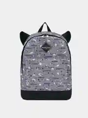 Рюкзак дял девочек ErichKrause EasyLine Animals 17L Cats yoga