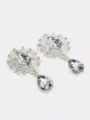 Серебряный кабошоны ювелирные с подвеской