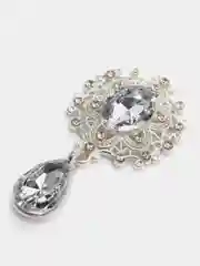 Серебряный кабошоны ювелирные с подвеской