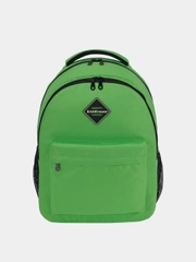 Ученический рюкзак ErichKrause EasyLine с двумя отделениями 20L Neon Green