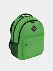 Ученический рюкзак ErichKrause EasyLine с двумя отделениями 20L Neon Green