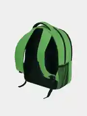 Ученический рюкзак ErichKrause EasyLine с двумя отделениями 20L Neon Green