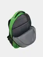 Ученический рюкзак ErichKrause EasyLine с двумя отделениями 20L Neon Green