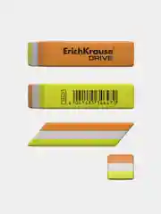Ластик ErichKrause Drive (в блистере по 3 шт.)