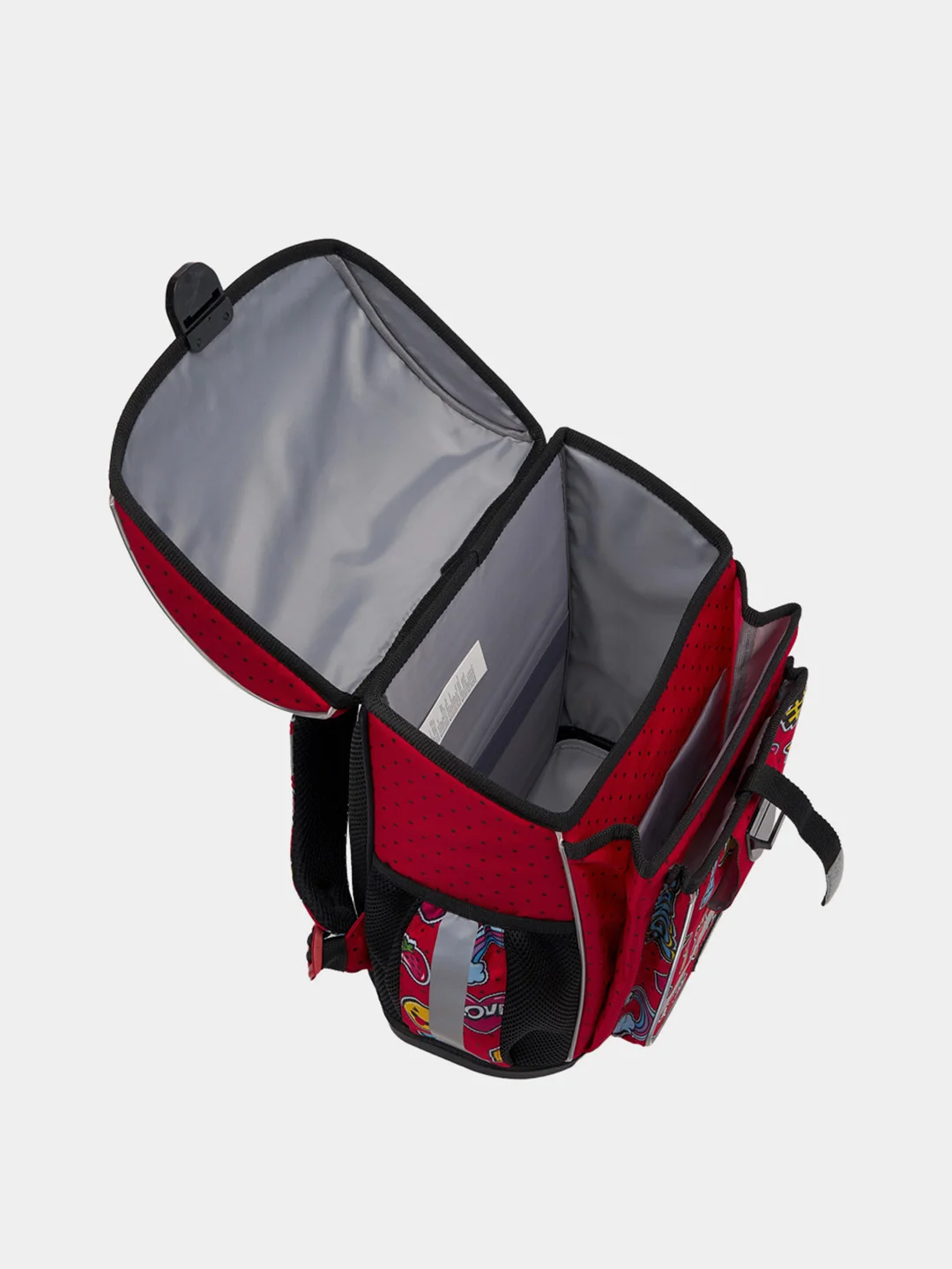 Ученический ранец с пластиковым дном ErichKrause ErgoLine 16L Sweet Love