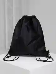 Белый мешок для обуви