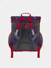 Рюкзак школьный ErichKraus "ErgoLine. Hockey" ортопедической спинкой, пластиковым дном 30x37x16см 16л