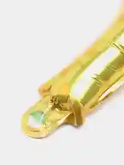 Красный воздушный шар фольгированный "Микки "