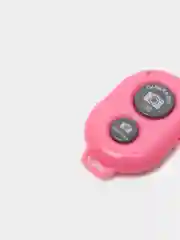 Розовый пульт - кнопка для селфи, кнопка Bluetooth пульт для штатива, селфи палки для телефона