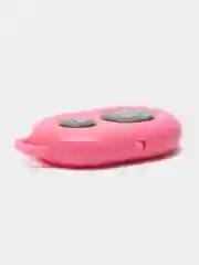 Розовый пульт - кнопка для селфи, кнопка Bluetooth пульт для штатива, селфи палки для телефона