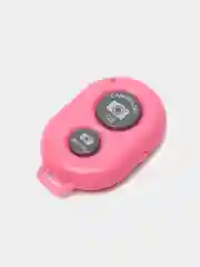 Розовый пульт - кнопка для селфи, кнопка Bluetooth пульт для штатива, селфи палки для телефона