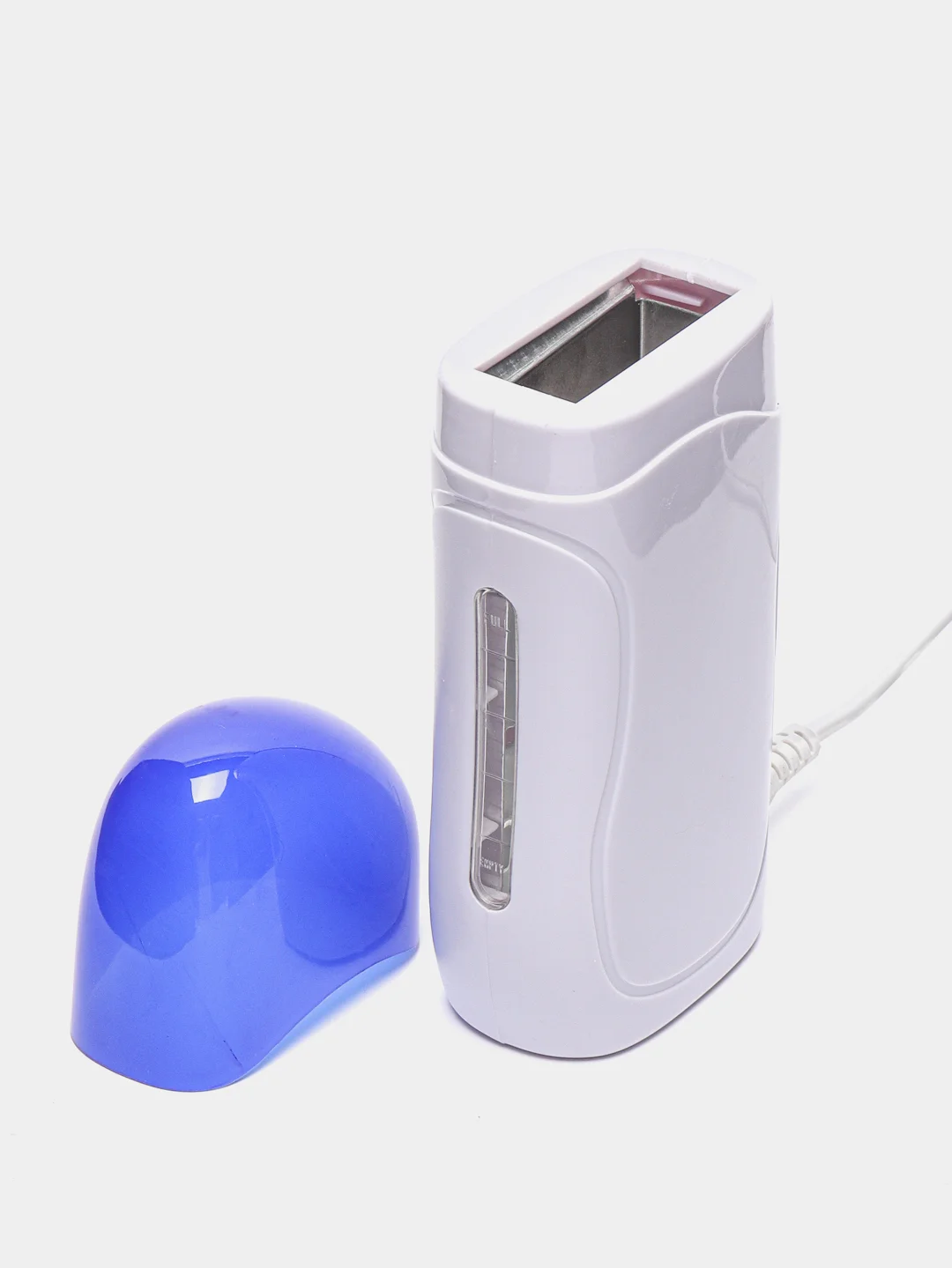 Синий картриджный Воскоплав Depilatory Heater, 40 W