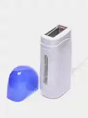 Синий картриджный Воскоплав Depilatory Heater, 40 W