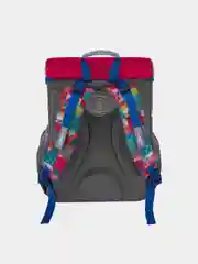 Рюкзак школьный ErichKrause, ортопедической спинкой, пластиковым дном 25x37x14 см 15л