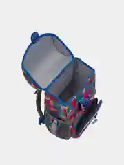 Рюкзак школьный ErichKrause, ортопедической спинкой, пластиковым дном 25x37x14 см 15л