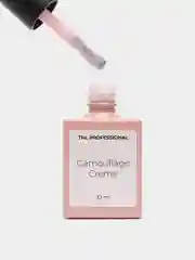 Гель-лак TNL "Camouflage creme"