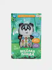 Черный игрушка музыкальная, обучающая