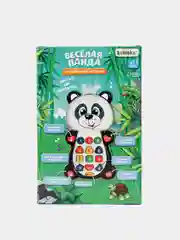 Черный игрушка музыкальная, обучающая
