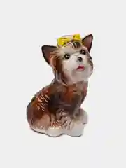 Копилка-статуэтка Йорк "Собака"