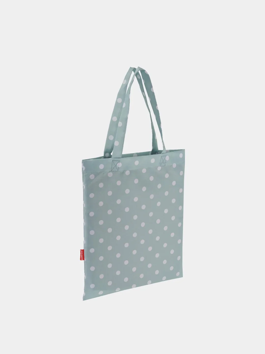 Сумка-шоппер ErichKrause "Dots in Mint", 10 л