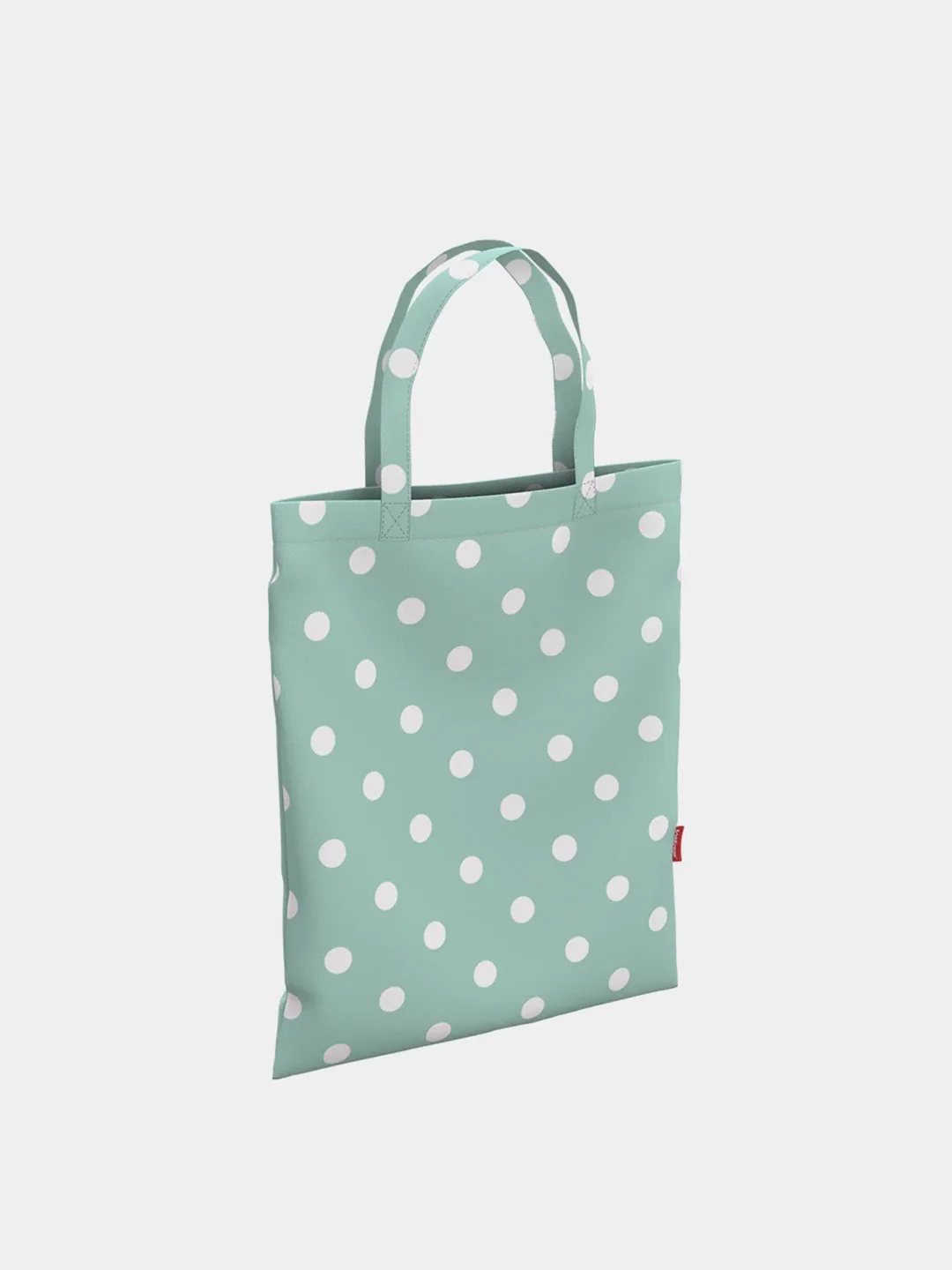 Сумка-шоппер ErichKrause "Dots in Mint", 10 л