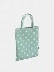 Сумка-шоппер ErichKrause "Dots in Mint", 10 л