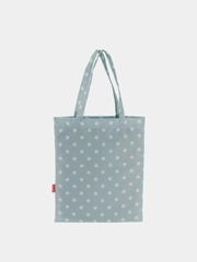Сумка-шоппер ErichKrause "Dots in Mint", 10 л