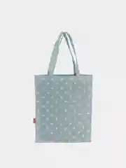 Сумка-шоппер ErichKrause "Dots in Mint", 10 л