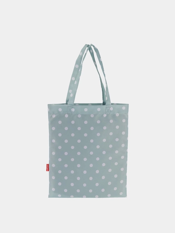 Сумка-шоппер ErichKrause "Dots in Mint", 10 л