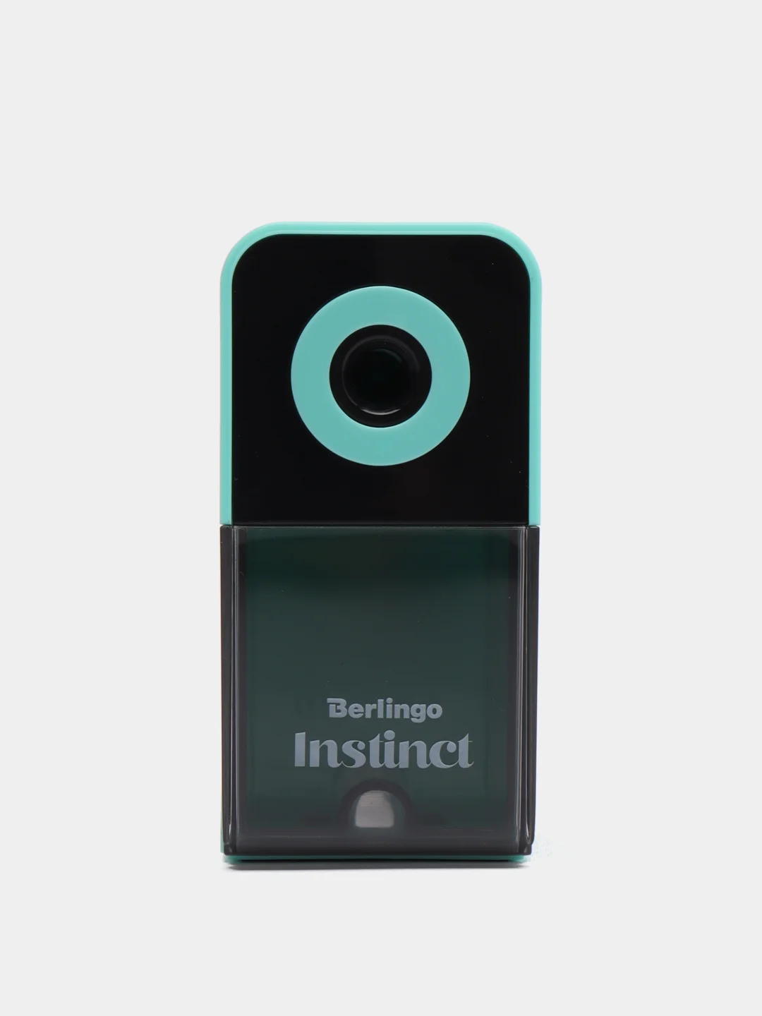 Бирюзовый точилка механическая "Instinct"