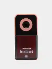 Розовый точилка механическая "Instinct"