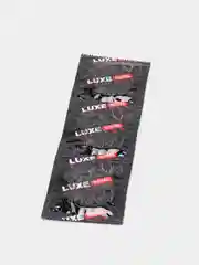 Презервативы LUXE ROYAL Black Collection, 3 шт