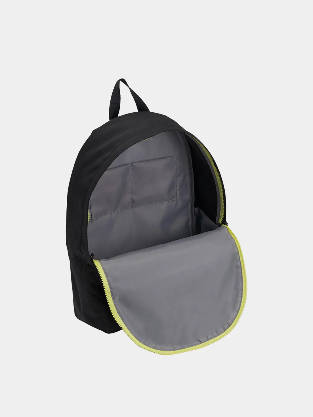 Рюкзак женский ErichKrause EasyLine "Black&Yellow", 17 л