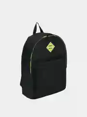 Рюкзак женский ErichKrause EasyLine "Black&Yellow", 17 л