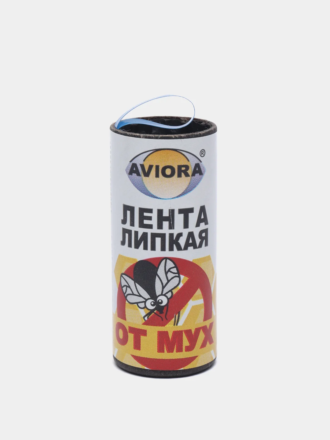 Липкая лента от мух и насекомых, комплект 2, 5 и 10 штук